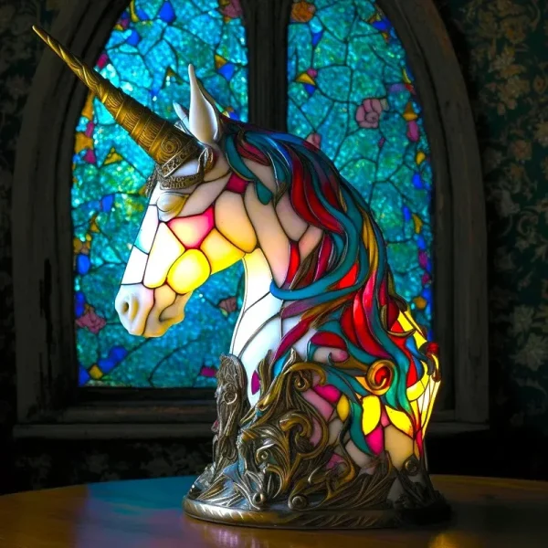 🔥Last day discount-49%Off - Vintage Style Animal Table Lamp💡