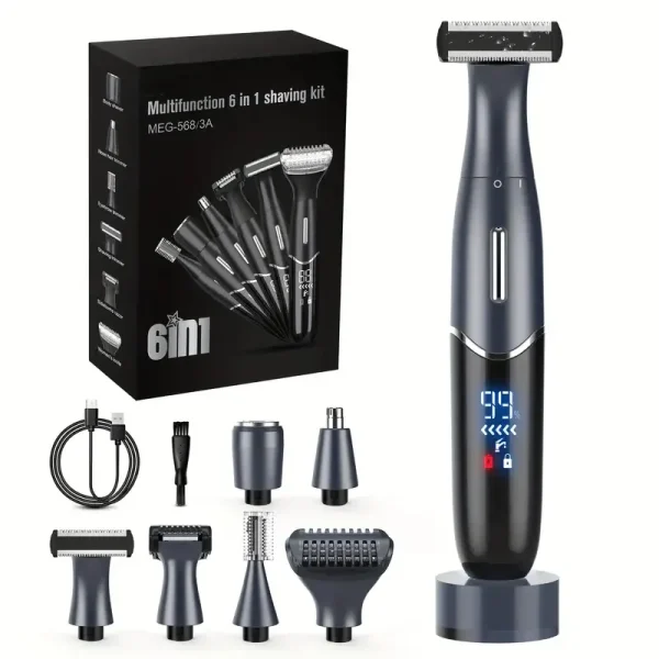 ✨Multi-functional 6-in-1 Shaving Kit - Image 2