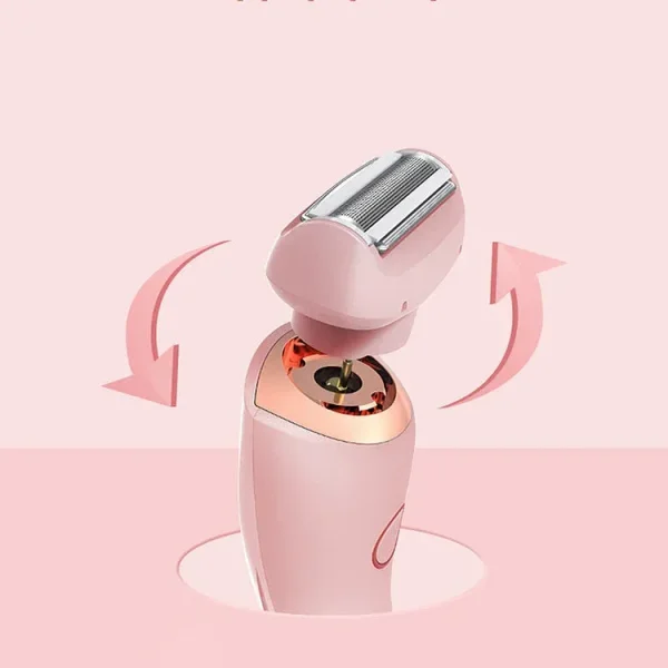 Multi-functional Women's Portable Epilator - Image 10