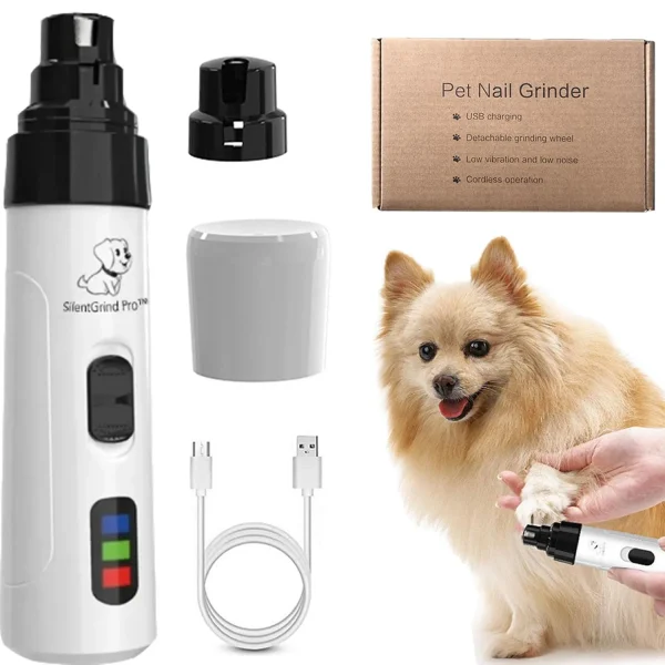 Dog Nail Grinder - Image 3