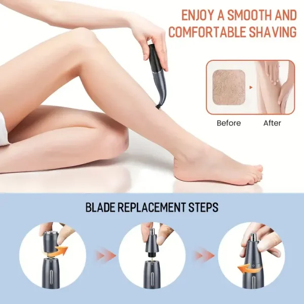 ✨Multi-functional 6-in-1 Shaving Kit - Image 3
