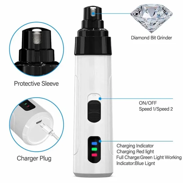 Dog Nail Grinder - Image 8