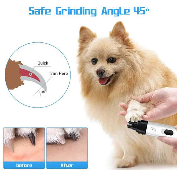 Dog Nail Grinder - Image 2