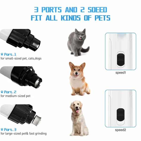 Dog Nail Grinder - Image 9