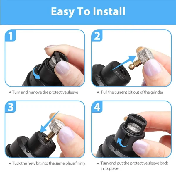 Dog Nail Grinder - Image 10