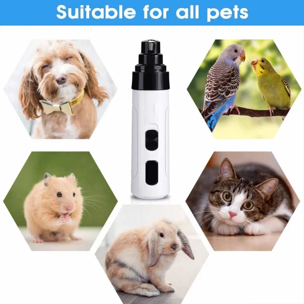 Dog Nail Grinder - Image 7