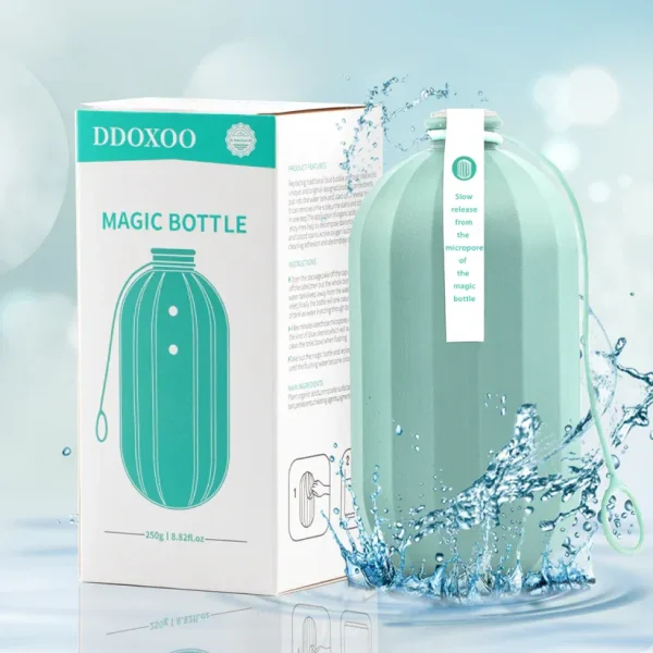 🚽2 Pcs Automatic Toilet Bowl Cleaner Light Fresh Scent