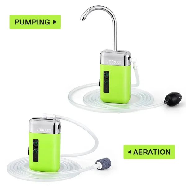 🐟Fishing Tool, Nduction Pumping, Oxygenation, Lighting - Image 10