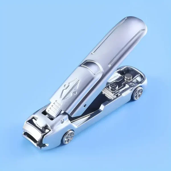 🎁Sports car nail clippers with cell phone holder - Image 9