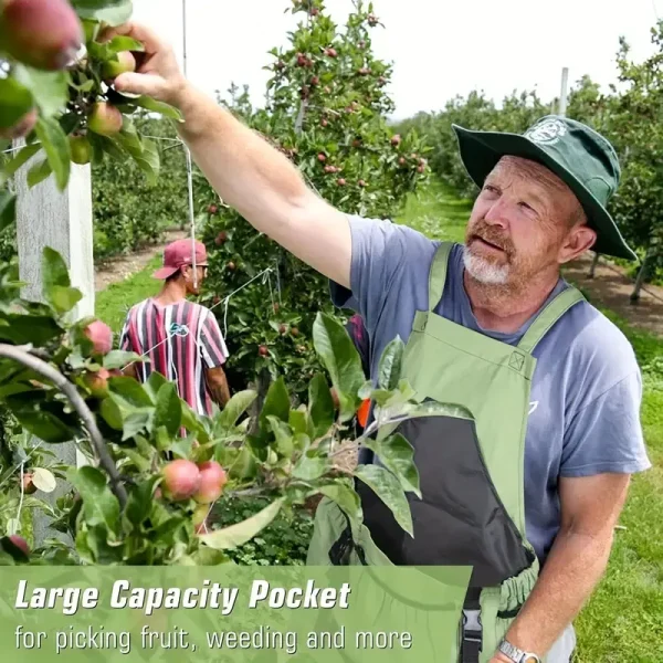 LAST DAY 49% OFF-Garden Apron - Image 4