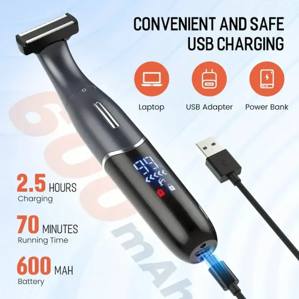 ✨Multi-functional 6-in-1 Shaving Kit - Image 5