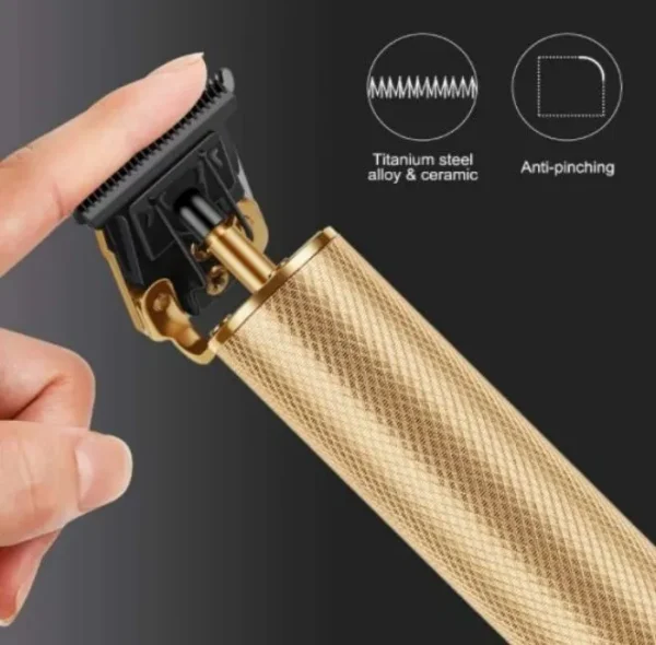 🎉Best men's gifts🎉Professional Hair Clipper - Image 6