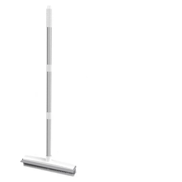Rubber Broom Pet Hair Lint Removal - Image 7