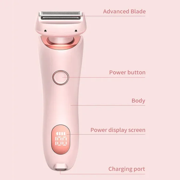 Multi-functional Women's Portable Epilator - Image 11