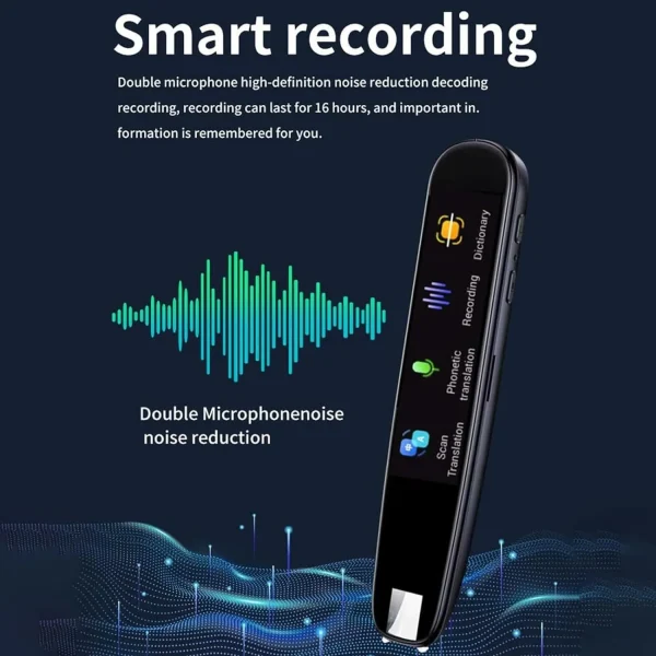 🔥 Last Day 49% OFF 🔥112 Language Translation Scanning Reading Pen - Image 8