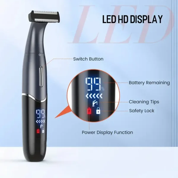 ✨Multi-functional 6-in-1 Shaving Kit - Image 7