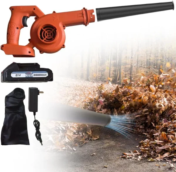 🔥🔥Leaf Blower Cordless for Backyard🔥 - Image 7