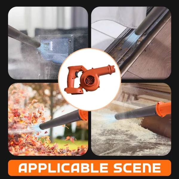 🔥🔥Leaf Blower Cordless for Backyard🔥 - Image 4
