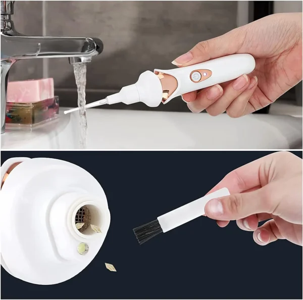 Pain Free Ear Vacuum Wax Remover for Elder Adult - Image 7