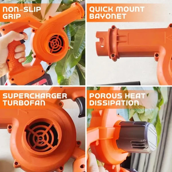 🔥🔥Leaf Blower Cordless for Backyard🔥 - Image 5