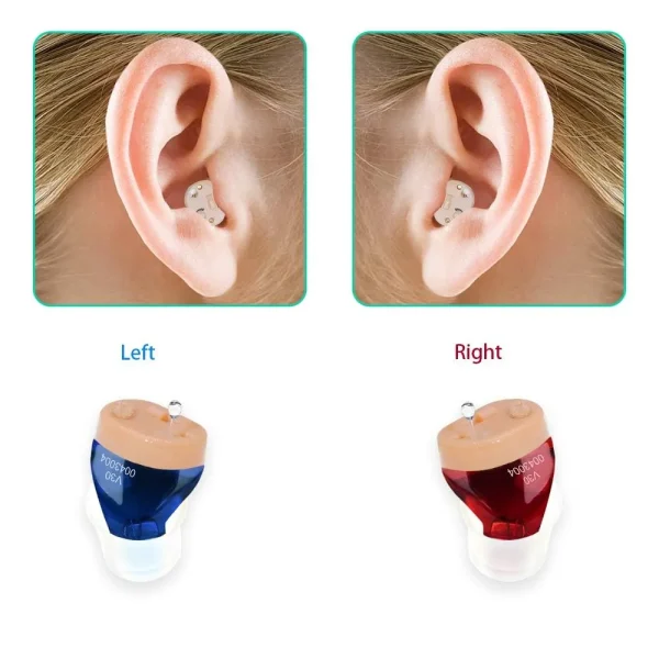 🦻🏻Rechargeable micro Hearing Aids - Image 4