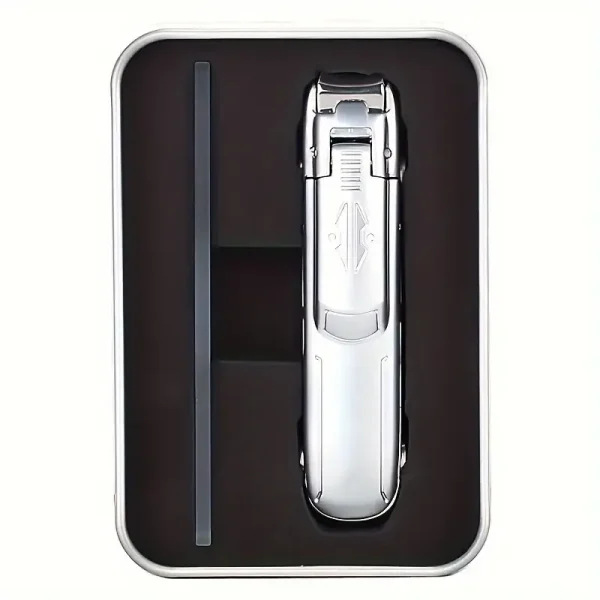 🎁Sports car nail clippers with cell phone holder - Image 11