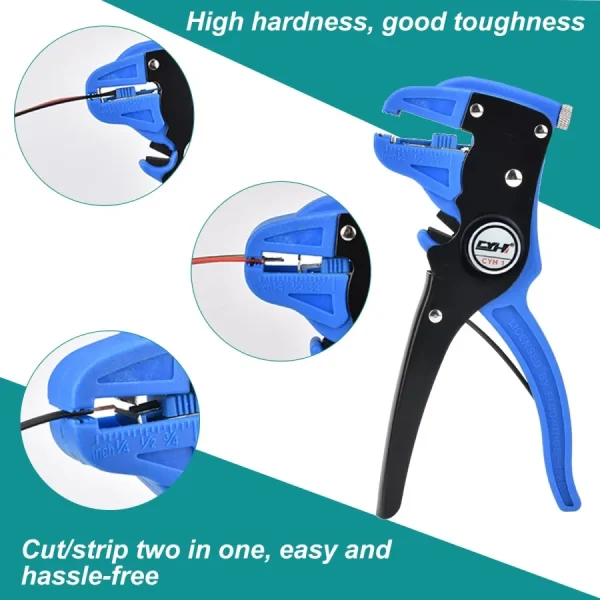 2 In 1 Cable Stripper Tool - Image 5