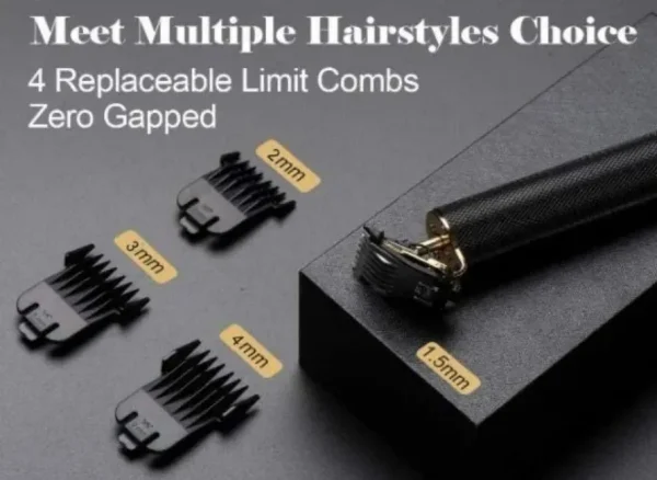🎉Best men's gifts🎉Professional Hair Clipper - Image 4