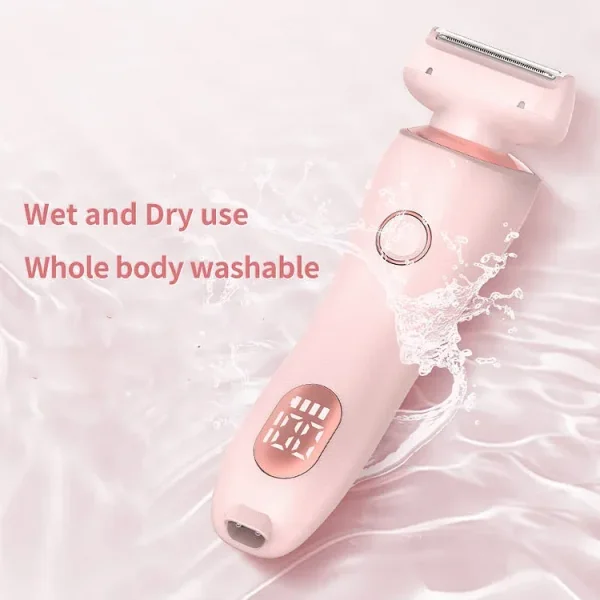 Multi-functional Women's Portable Epilator - Image 7