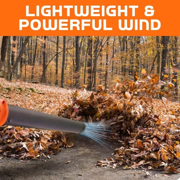 🔥🔥Leaf Blower Cordless for Backyard🔥 - Image 2