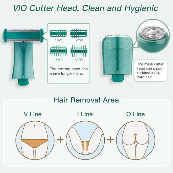 ✨Multi-functional 6-in-1 Shaving Kit - Image 12