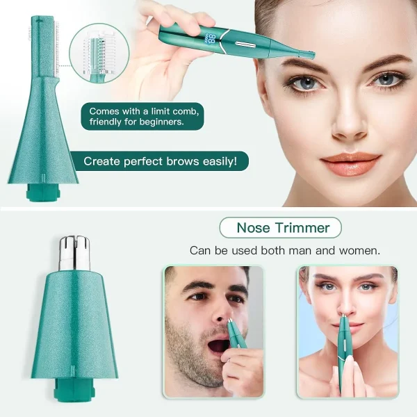 ✨Multi-functional 6-in-1 Shaving Kit - Image 11
