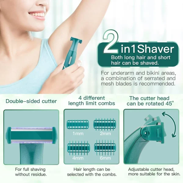 ✨Multi-functional 6-in-1 Shaving Kit - Image 13