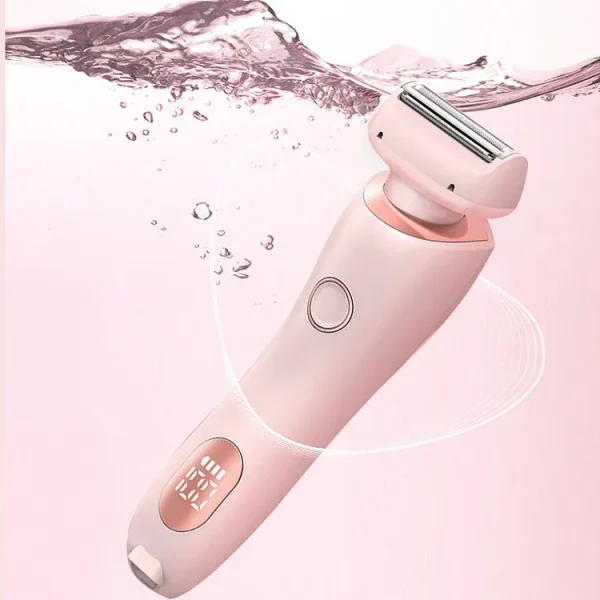 Multi-functional Women's Portable Epilator - Image 8