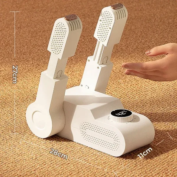 🔥50% OFF🔥Telescopic Ultraviolet Sterilization Drying Shoe Machine - Image 5