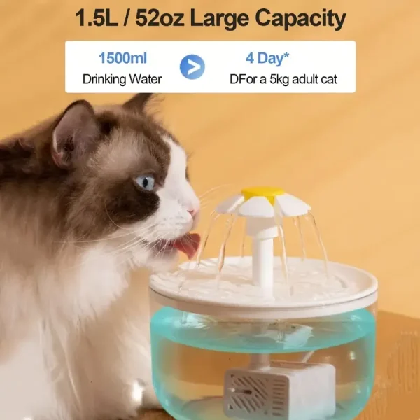 😸🐶New Generation of Intelligent Pet Water Dispenser - Image 10