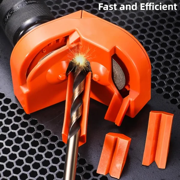 🎁Multipurpose Drill Bit Grinding Sharpener - Image 8