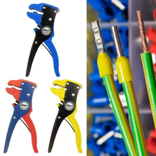 2 In 1 Cable Stripper Tool - Image 9