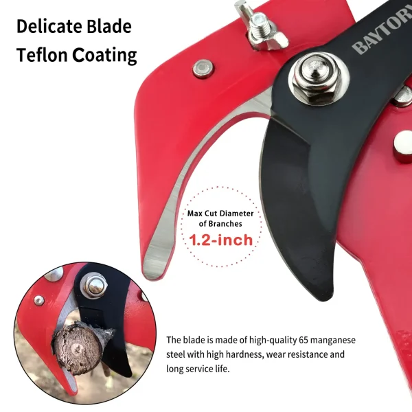 High-Altitude Branches Trimmer - Image 10