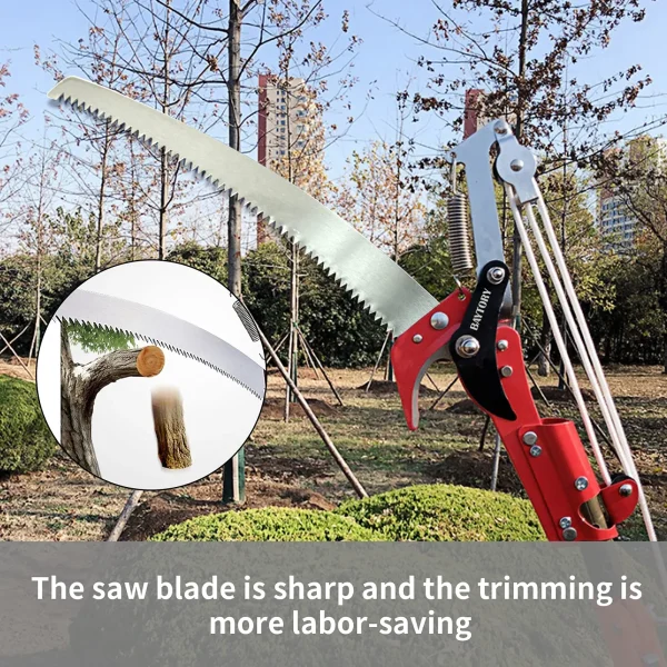 High-Altitude Branches Trimmer - Image 6