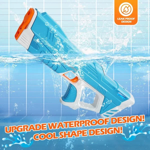 💧HOT SALE 💧Electronic Water Gun Super Jet
