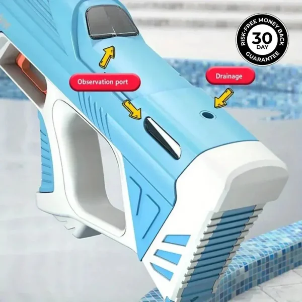 💧HOT SALE 💧Electronic Water Gun Super Jet - Image 4