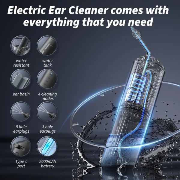 Flush Earwax Remover - Image 11
