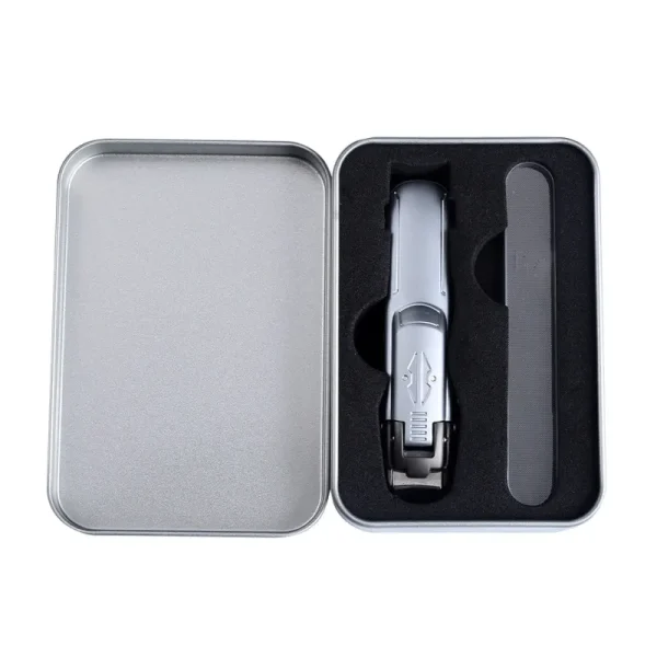 🎁Sports car nail clippers with cell phone holder - Image 13