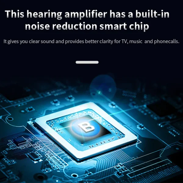 🦻🏻Rechargeable micro Hearing Aids - Image 5