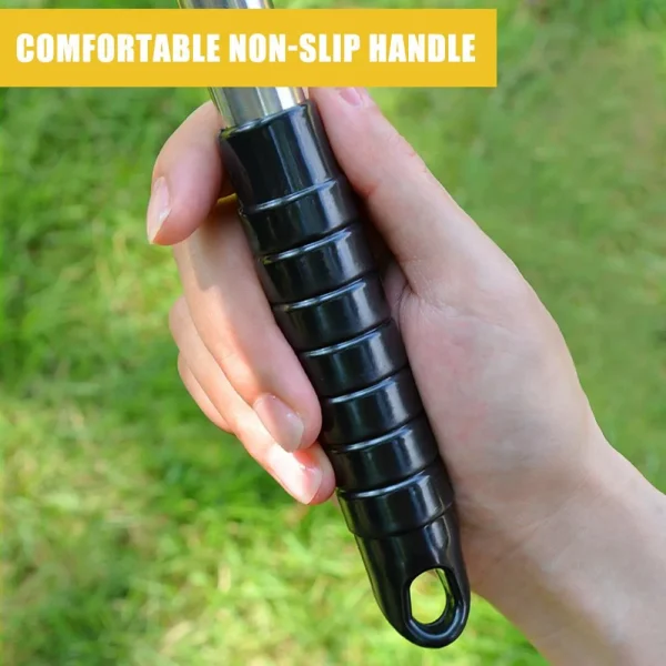 🎁Hot Sale 50% OFF⏳Telescopic Garden Leaf Rake - Image 8