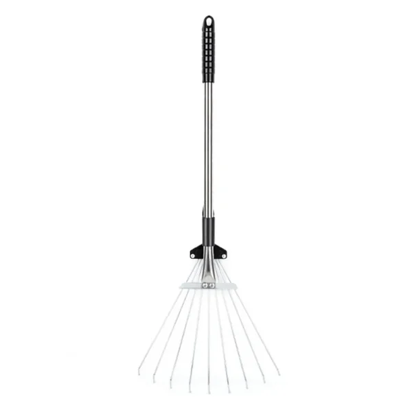 🎁Hot Sale 50% OFF⏳Telescopic Garden Leaf Rake - Image 12