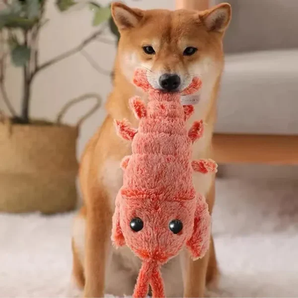 Hot Sale🔥Lobster Interactive Dog & Cat Toy - Image 3