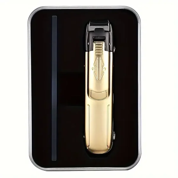 🎁Sports car nail clippers with cell phone holder - Image 12