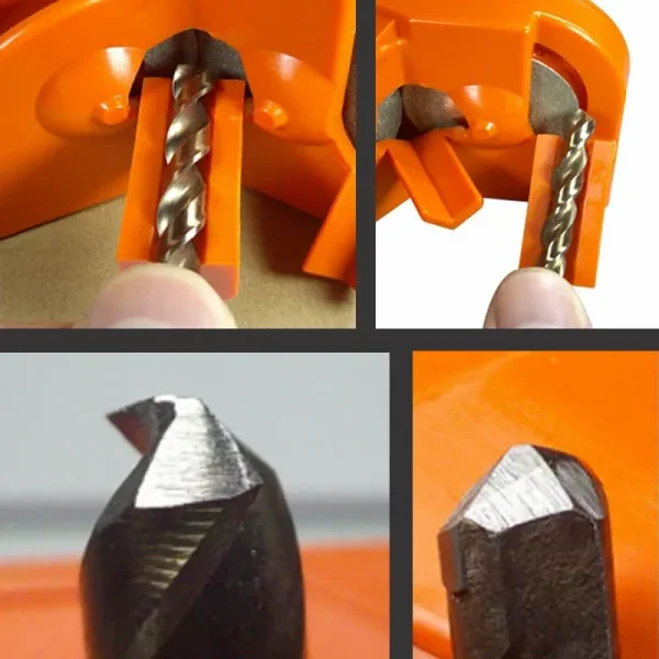 🎁Multipurpose Drill Bit Grinding Sharpener - Image 10